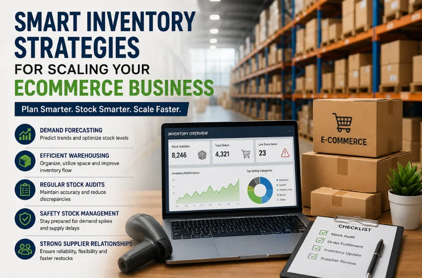 ecommerce-inventory-strategies