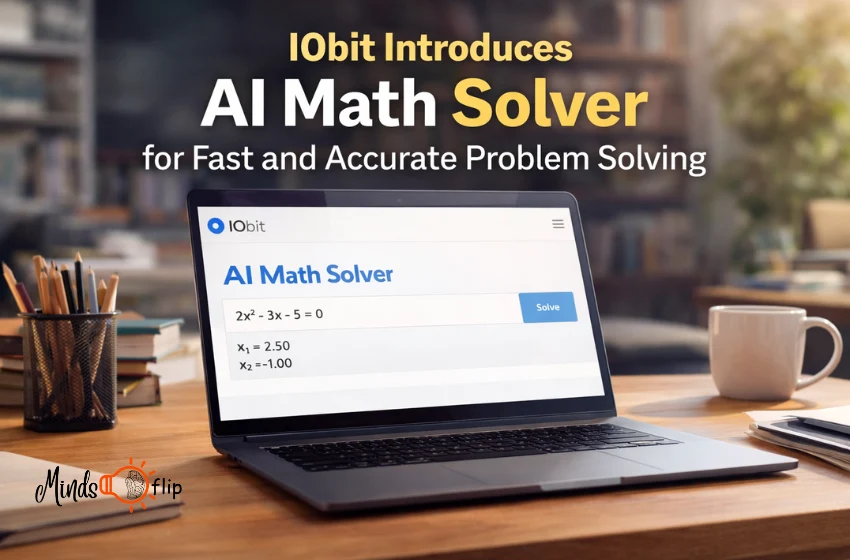 iobit-ai-math-solver