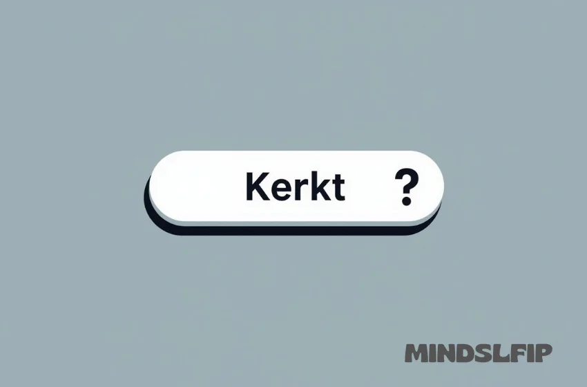 kerkt