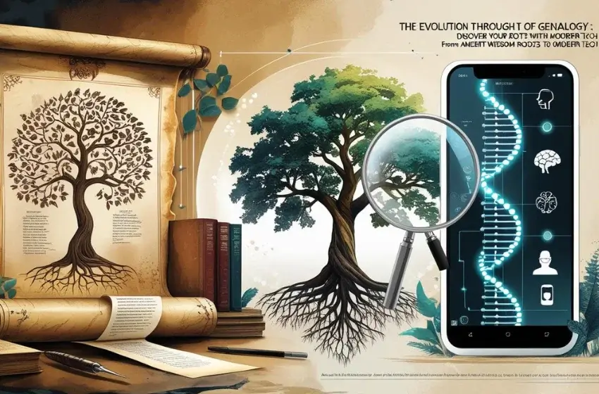modern-genealogy