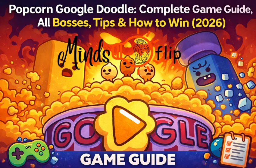 popcorn-google-doodle