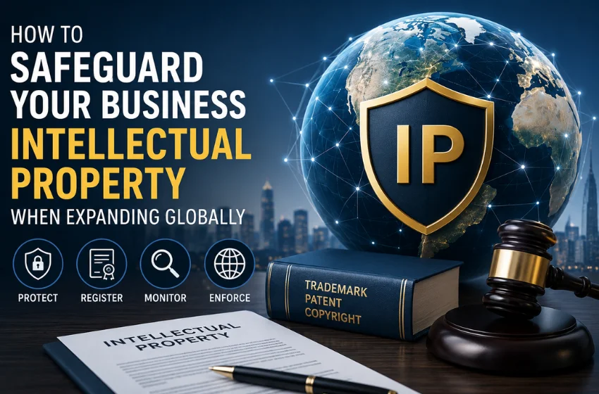 protect-intellectual-property-global-expansion