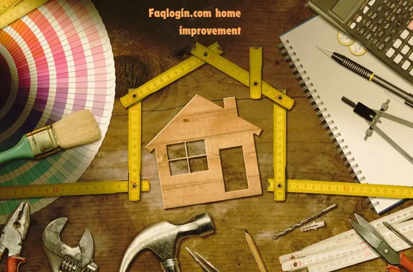 faqlogin-com-home-improvement